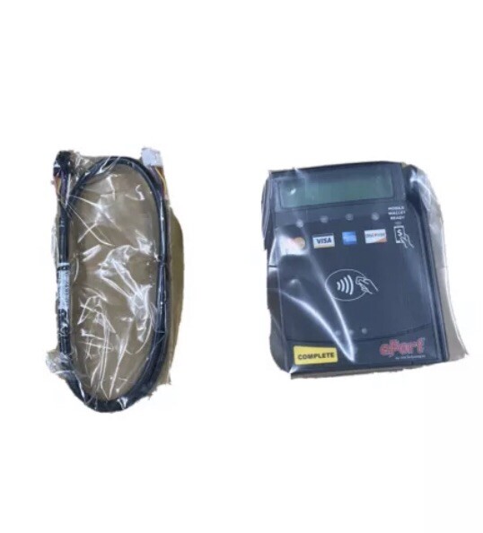 EPort Capable USA Technologies credit card reader