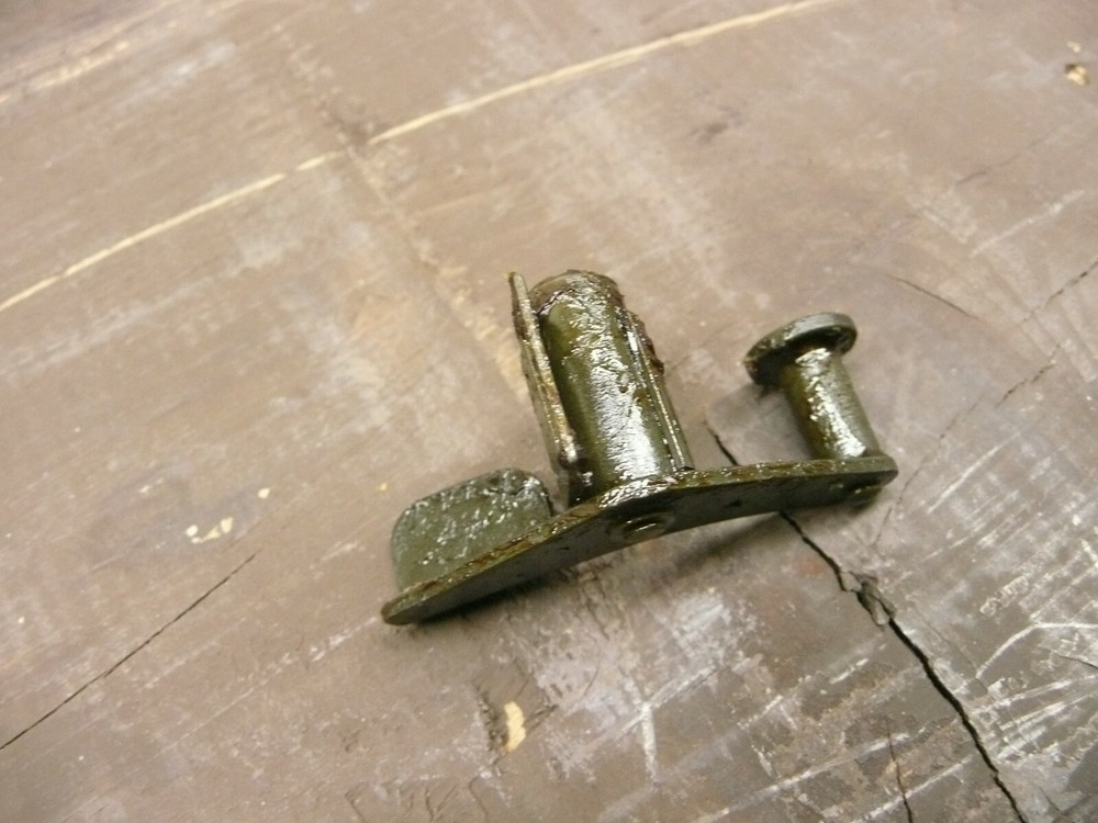 M1 Garand Winter Trigger, Unissued