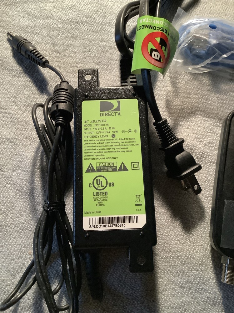 DIRECTV DCAU1R0-01 TV Receiver