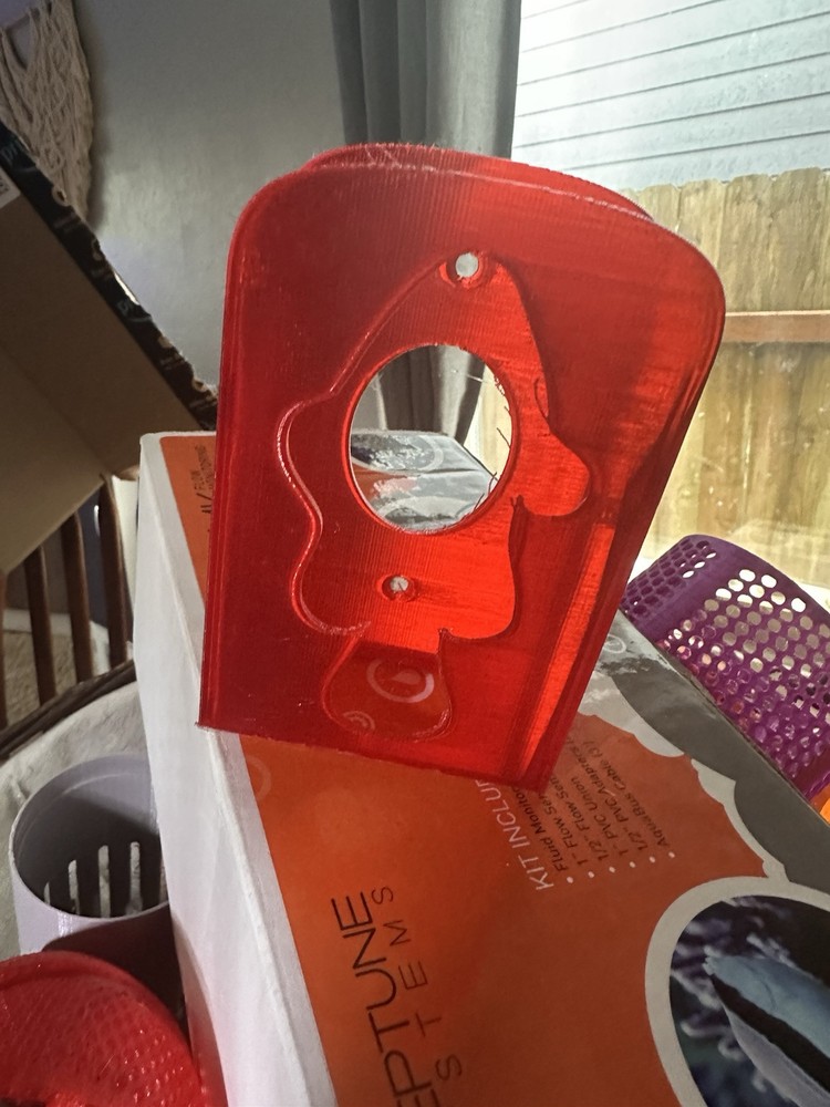 EcoTech Marine power supply holder