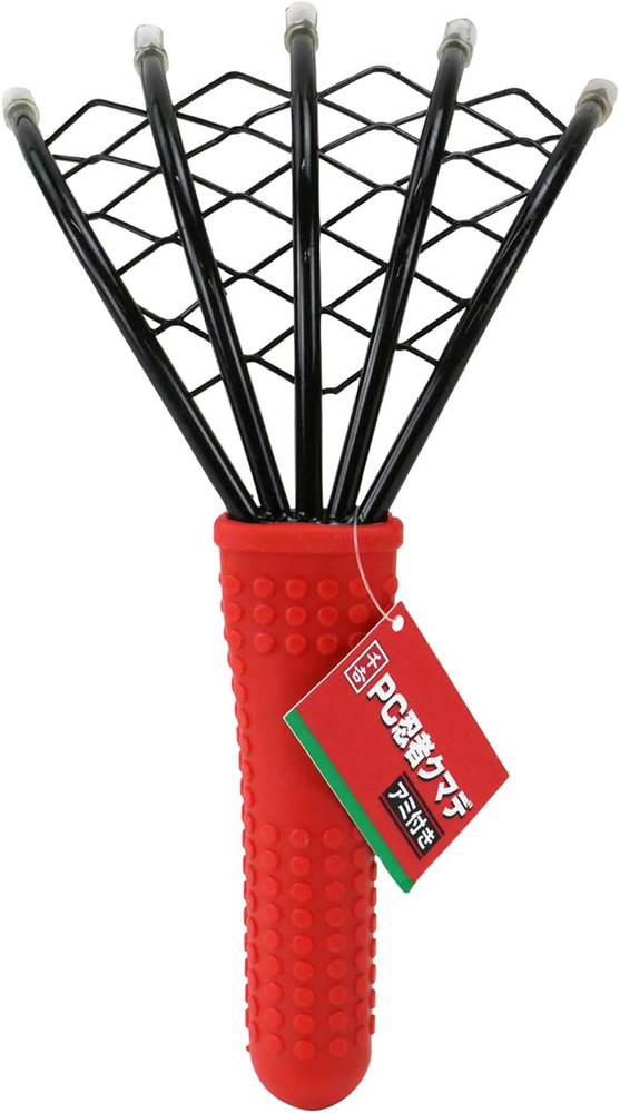 Ninja Claw Rake Kumade with Net (Japan Import)