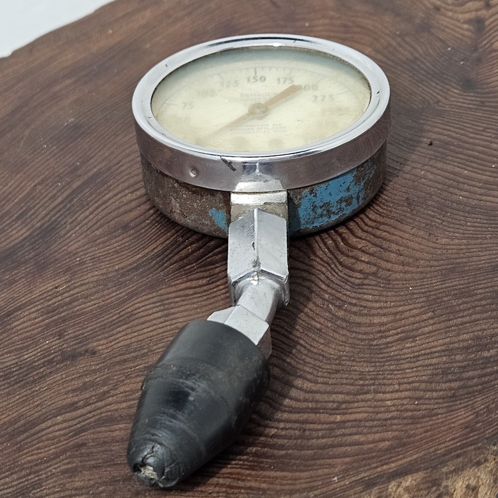 Schauer Compression Tester Model A8020