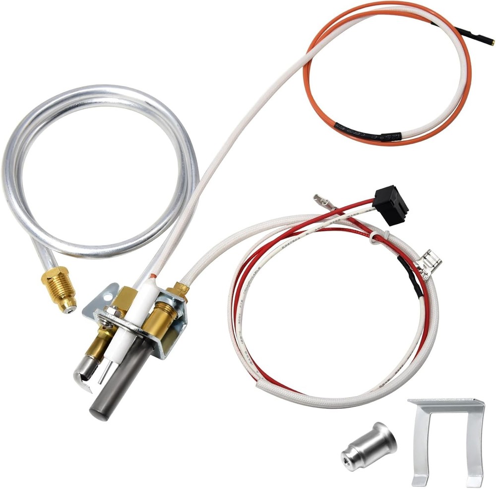 Water Heater Pilot For Whirlpool N30T61-303 N40T62-403 N40T61-353 50T6-40NG-400