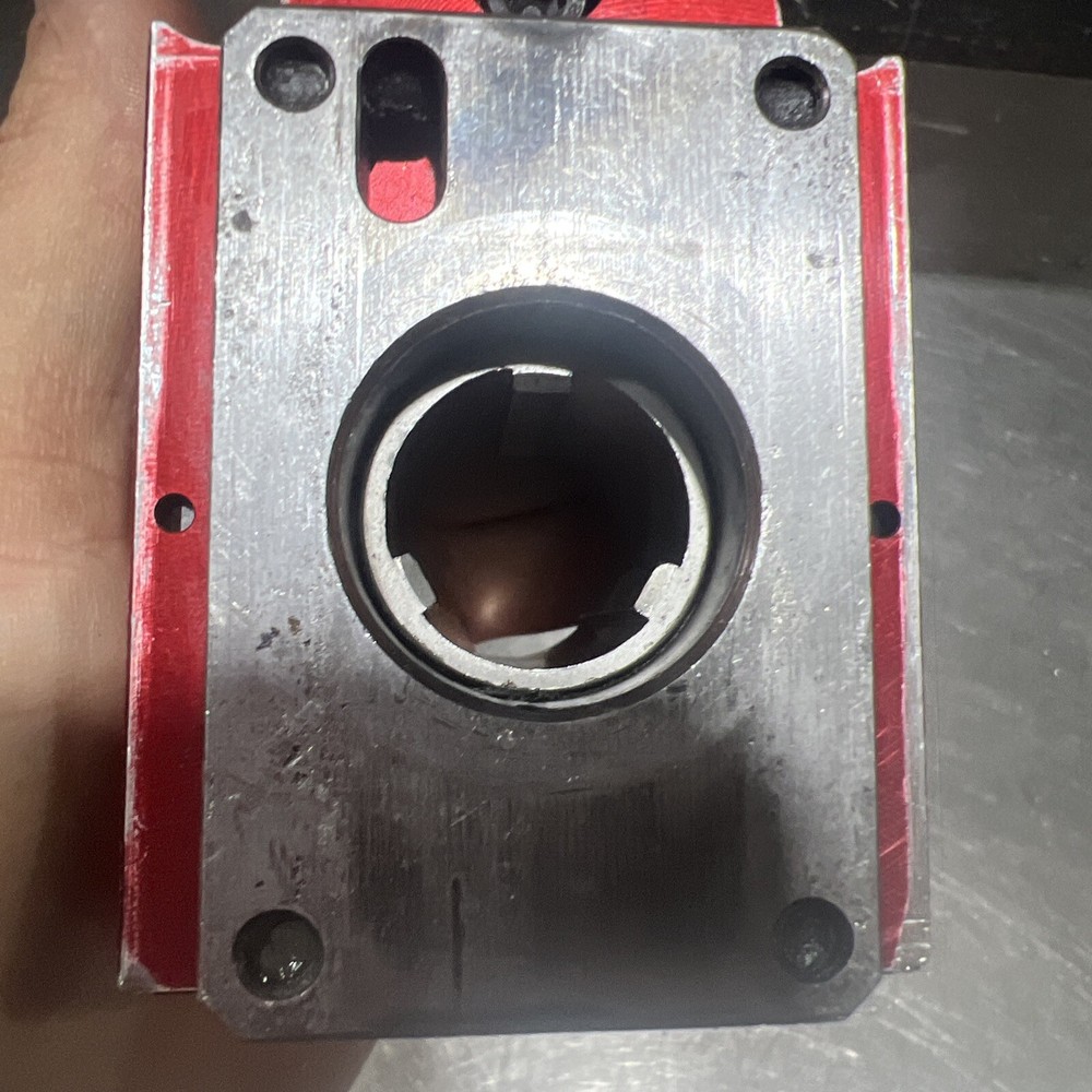 PRONIC Tapping Device Head. Used Surplus. Incomplete As Seen. Item ID 20