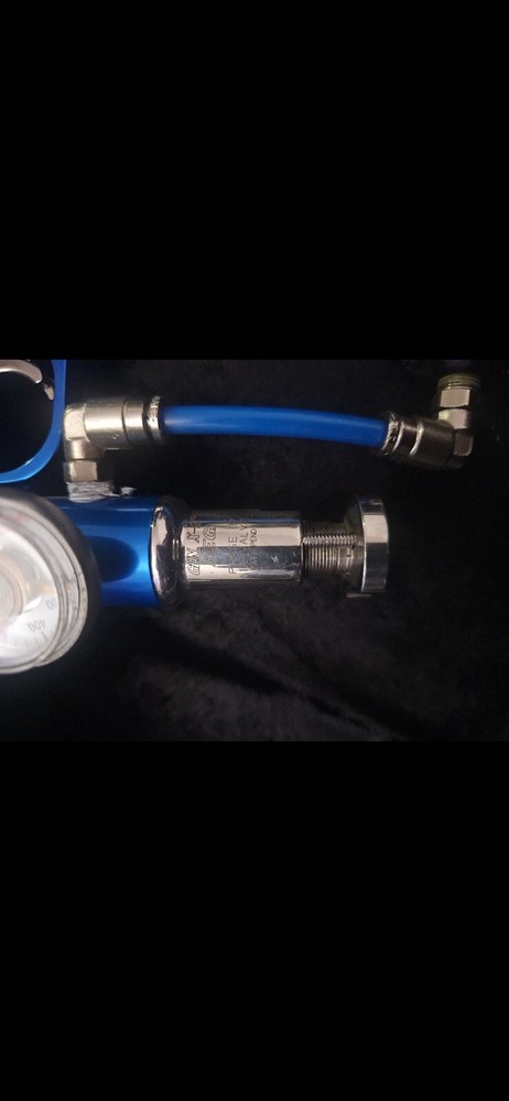 used paintball Gun Custom Setup