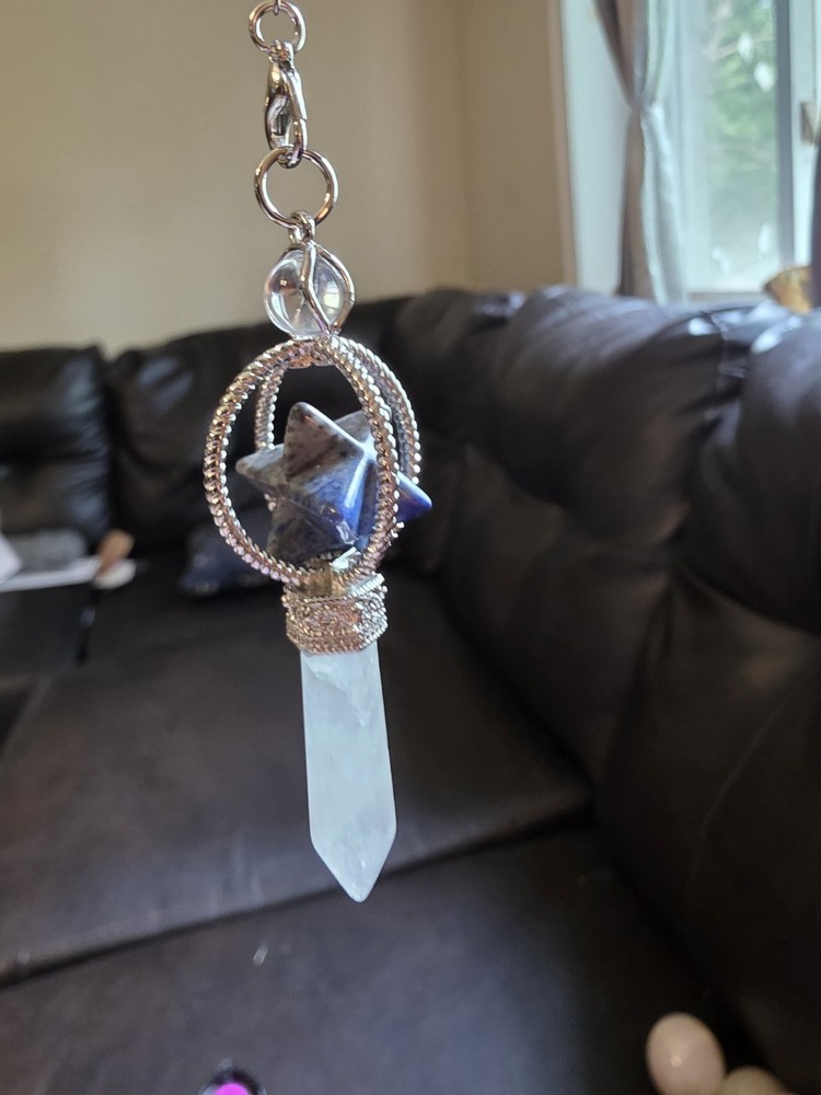 Merkaba Pendulums