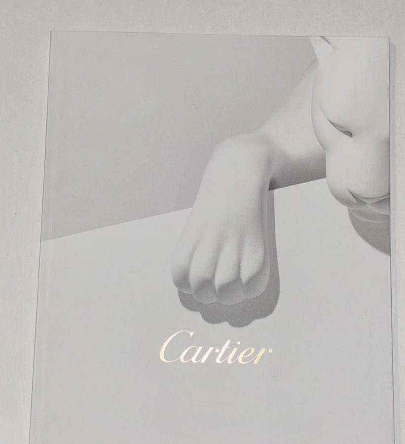 Cartier 2020 Catalog
