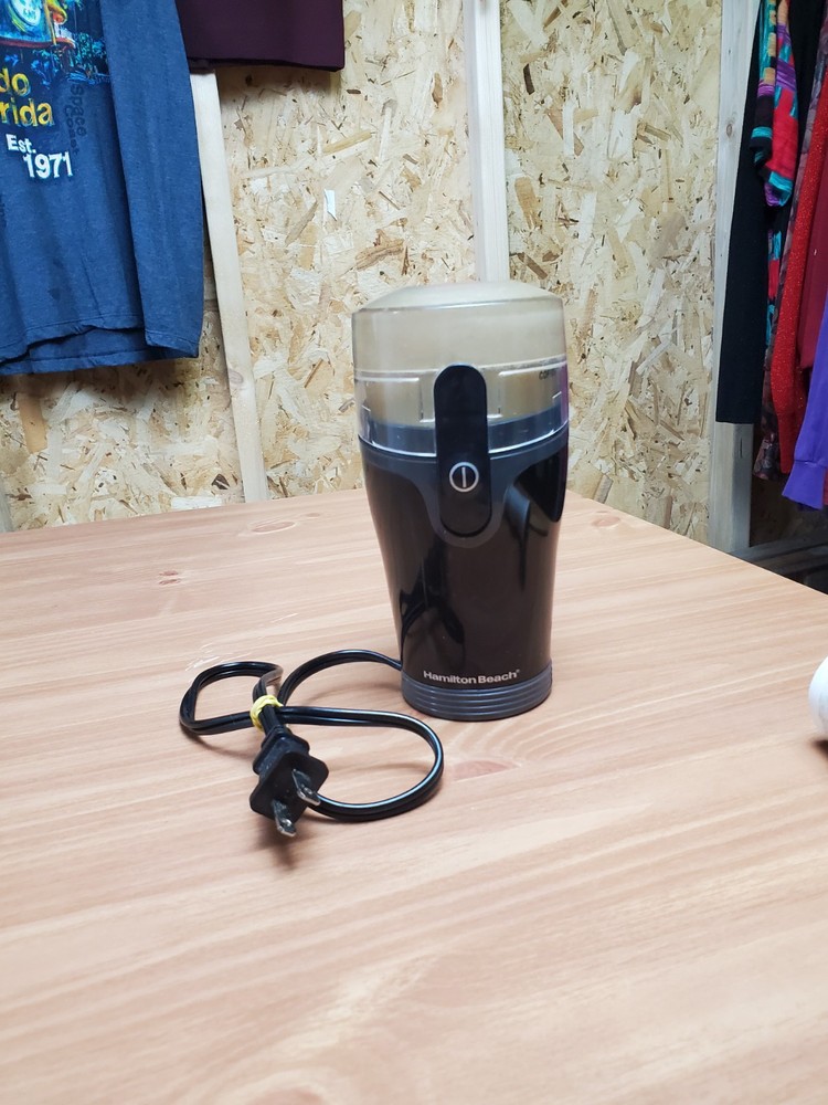 Hamilton Beach Electric Coffee Grinder