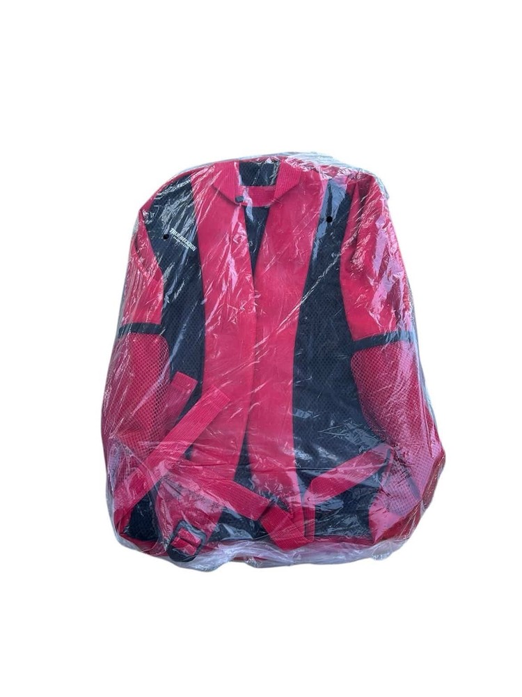 True Religion Red Backpack