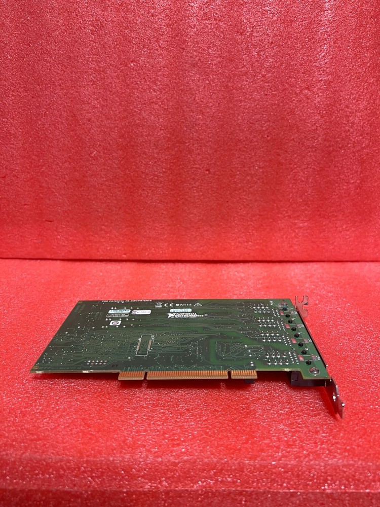 National Instruments NI CCA, PCI-64334 RS4805