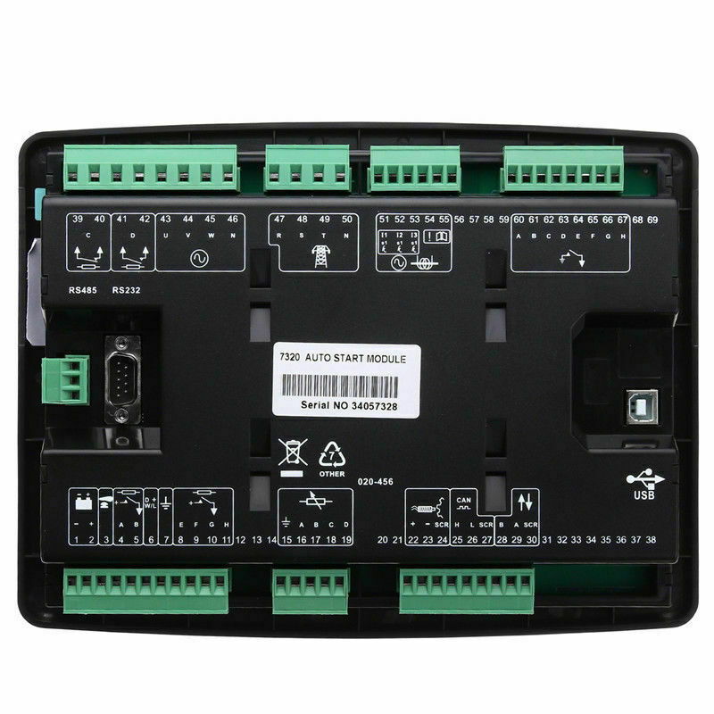 NEW IN BOX DSE 7320 Control Module DSE7320 For Deepsea Generator Controller