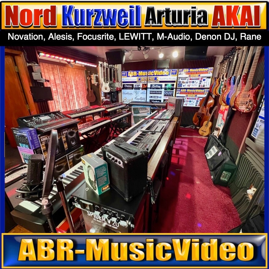 Novation Launchpad Pro MK3 Grid Controller for Ableton Live