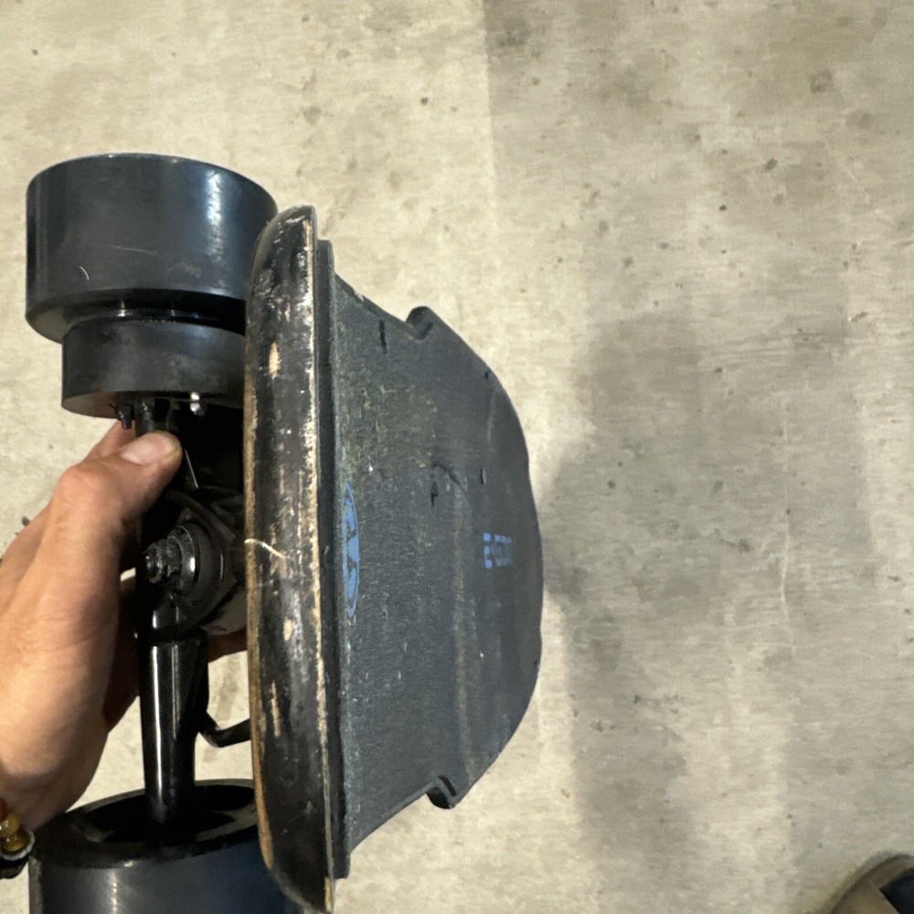 YUNEEC E-GO2 Electric Longboard BLUE ⚠️⚠️READ⚠️⚠️