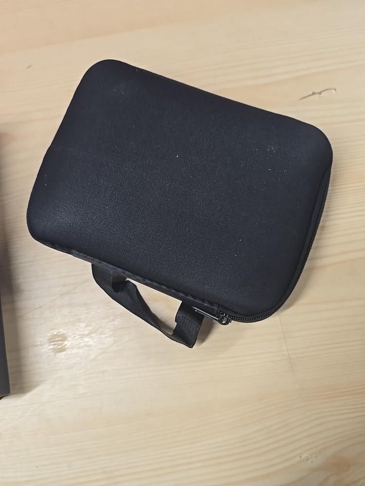 E99 Drone Pro 4K Single Camera with Case in Black
