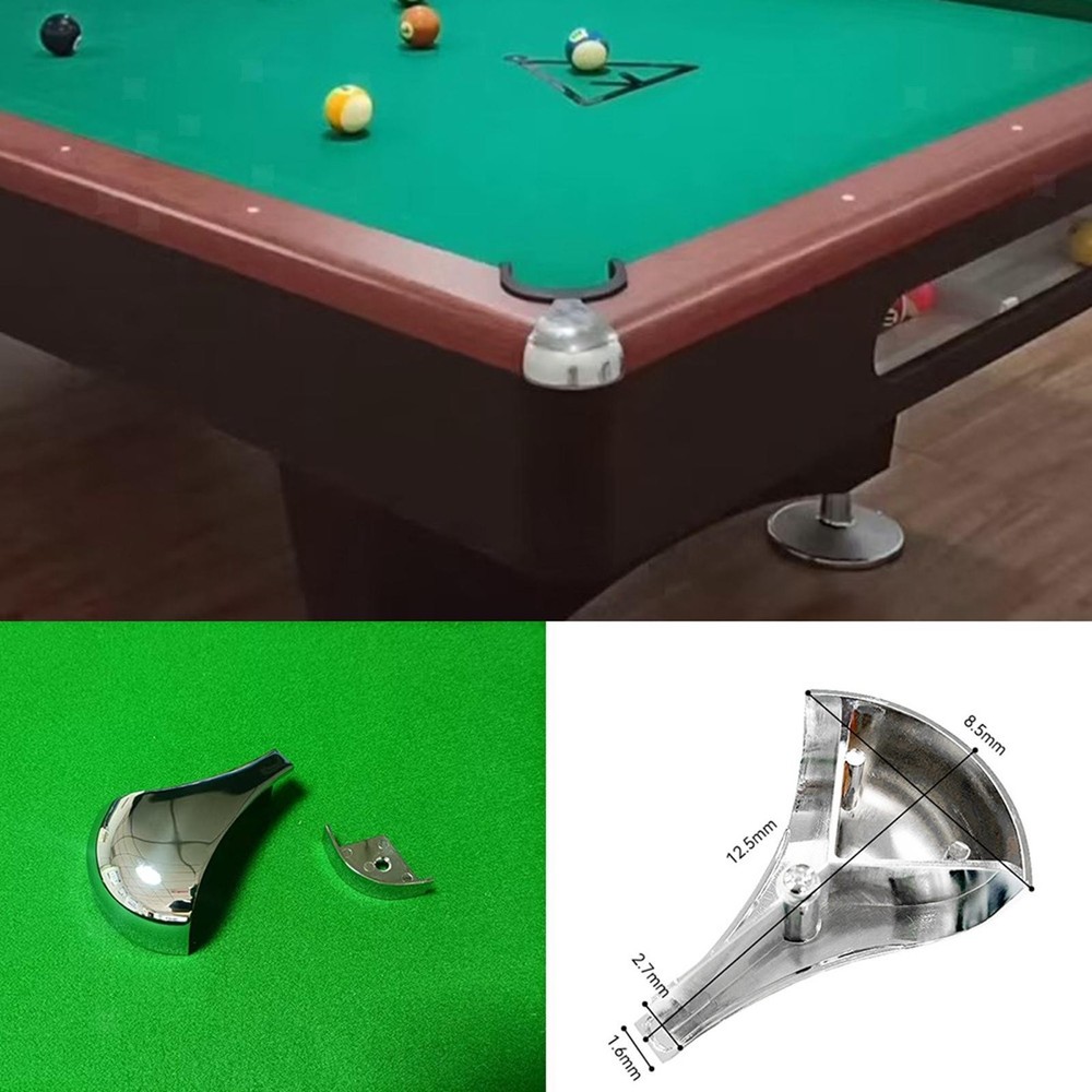 Pool Table Corner Guard Pool Table Corner Protector for Stability Enhanced