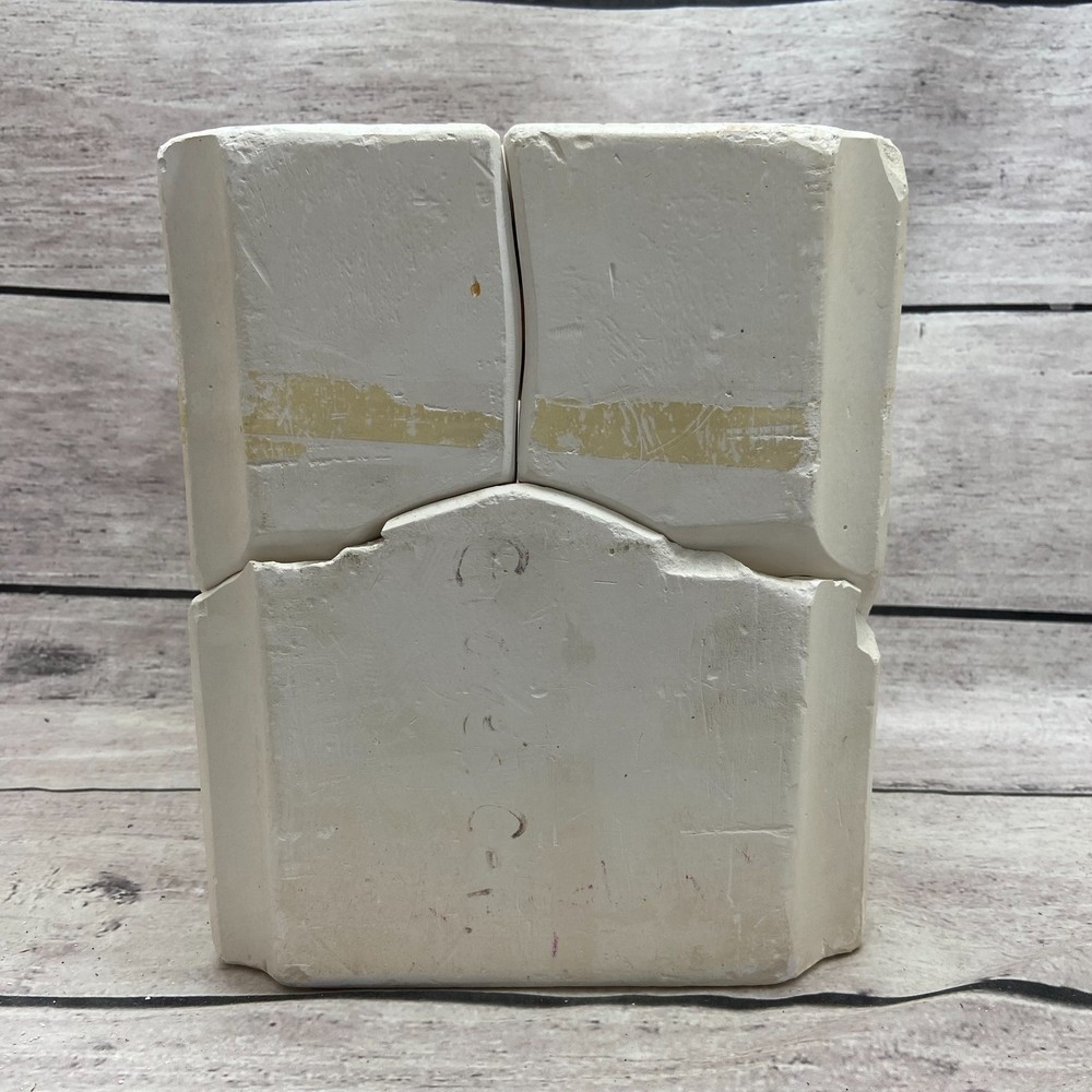 T & M Ceramic Casting Mold Elephant Figurines #TM-148