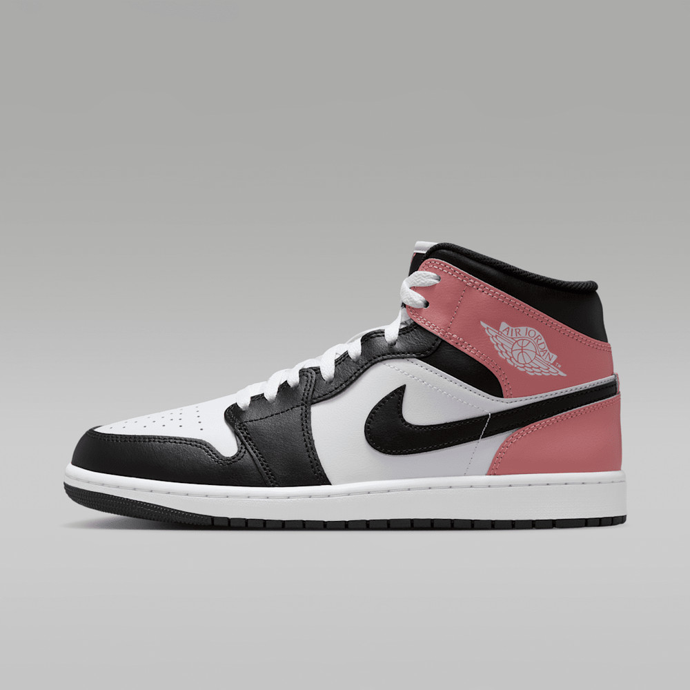 Air Jordan 1 Mid Men's Shoes