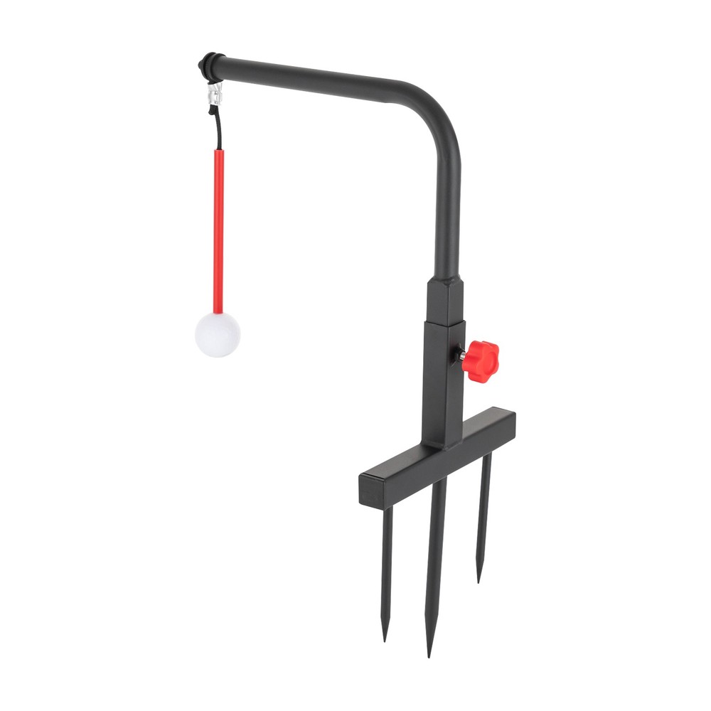 Golf Swing Trainer Aid Training Golf Practice Swing Groover & Hitting Adjustable