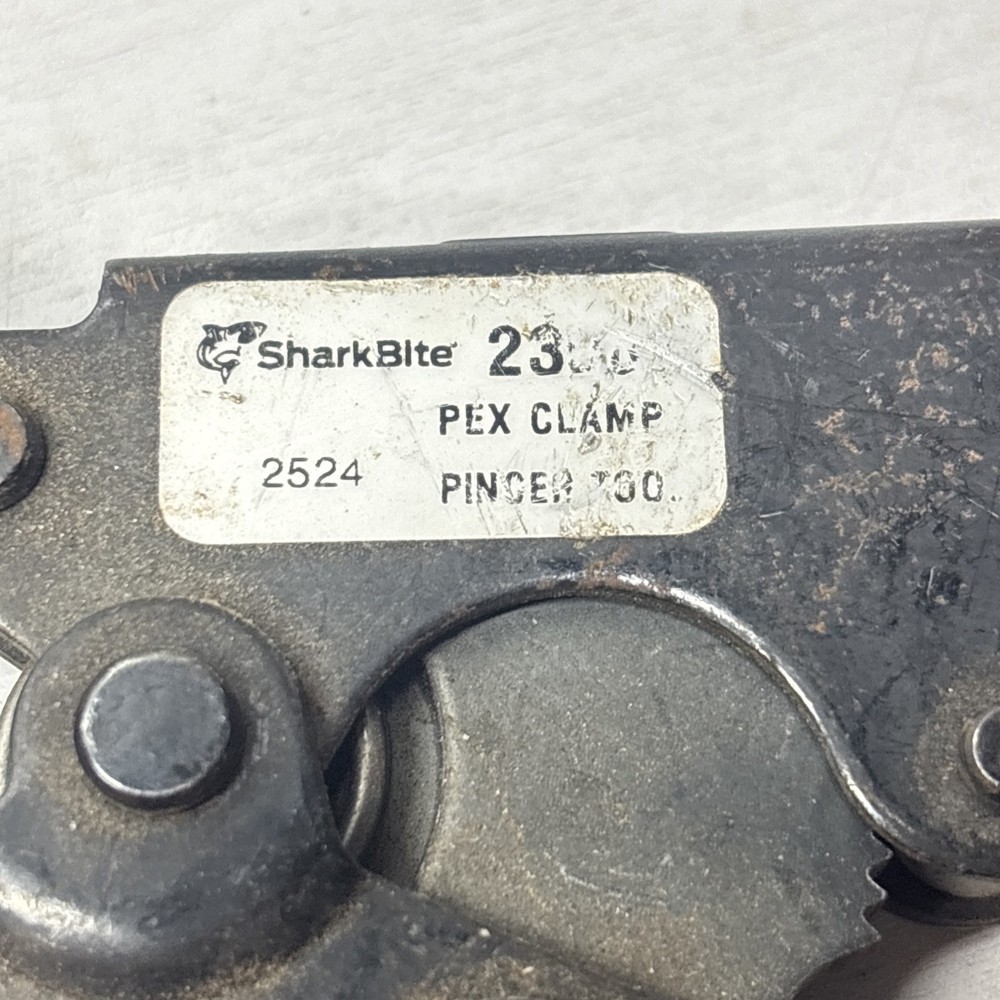 SharkBite 23081 PEX Clamp Pincer Tool