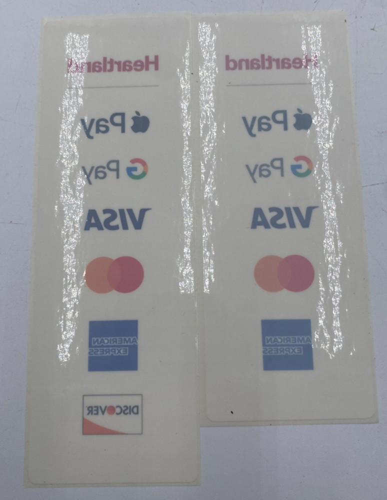 Heartland POS System with Accessories