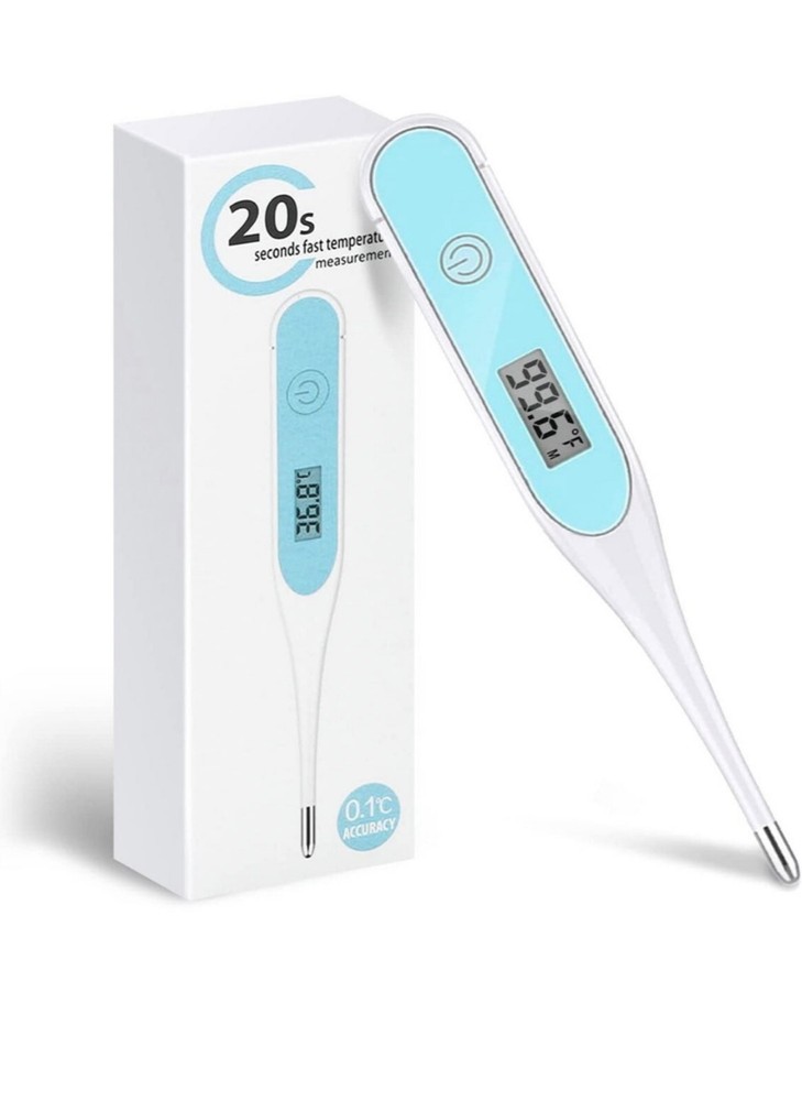 20' Fast Temperature Measurement Thermometer