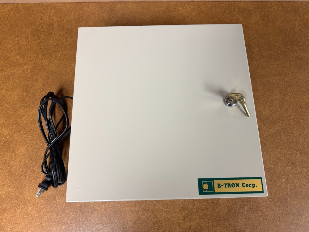 B-TRON Corp DB8 Access Control Power Supply