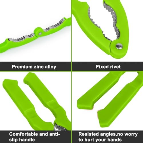 2 Packs Nut Cracker Tool Walnut Cracker Handy Nut Crackers for All Nuts Pecan