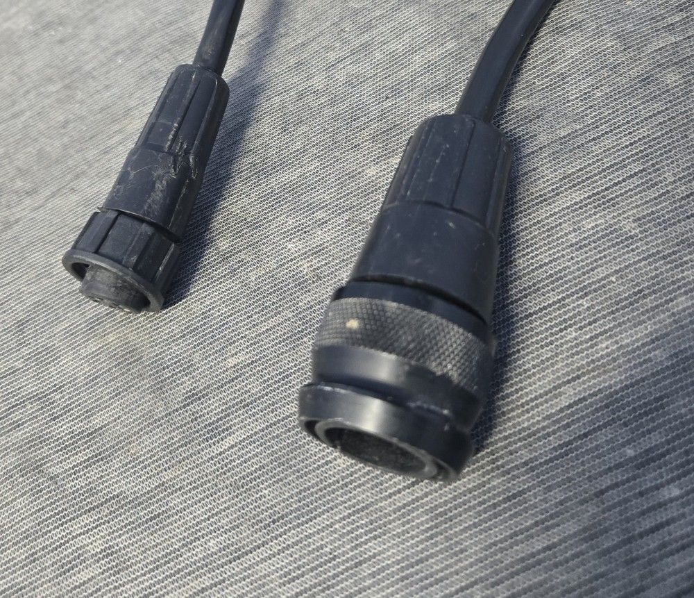 TRIMBLE 0794-2350 CABLE COILED ( INV10-BINY001C)