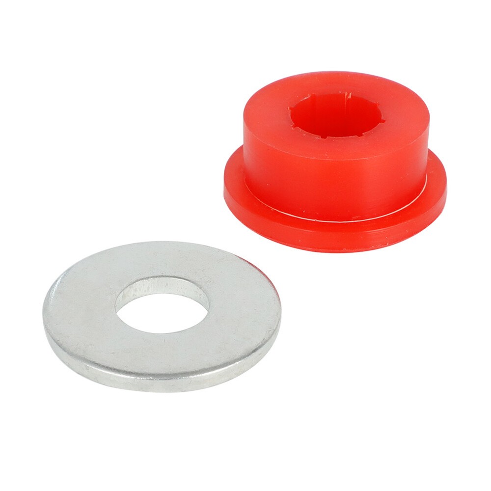For 2004-2012 Colorado Canyon Front Diff Mount Bushing Set Polyurethane & Iron