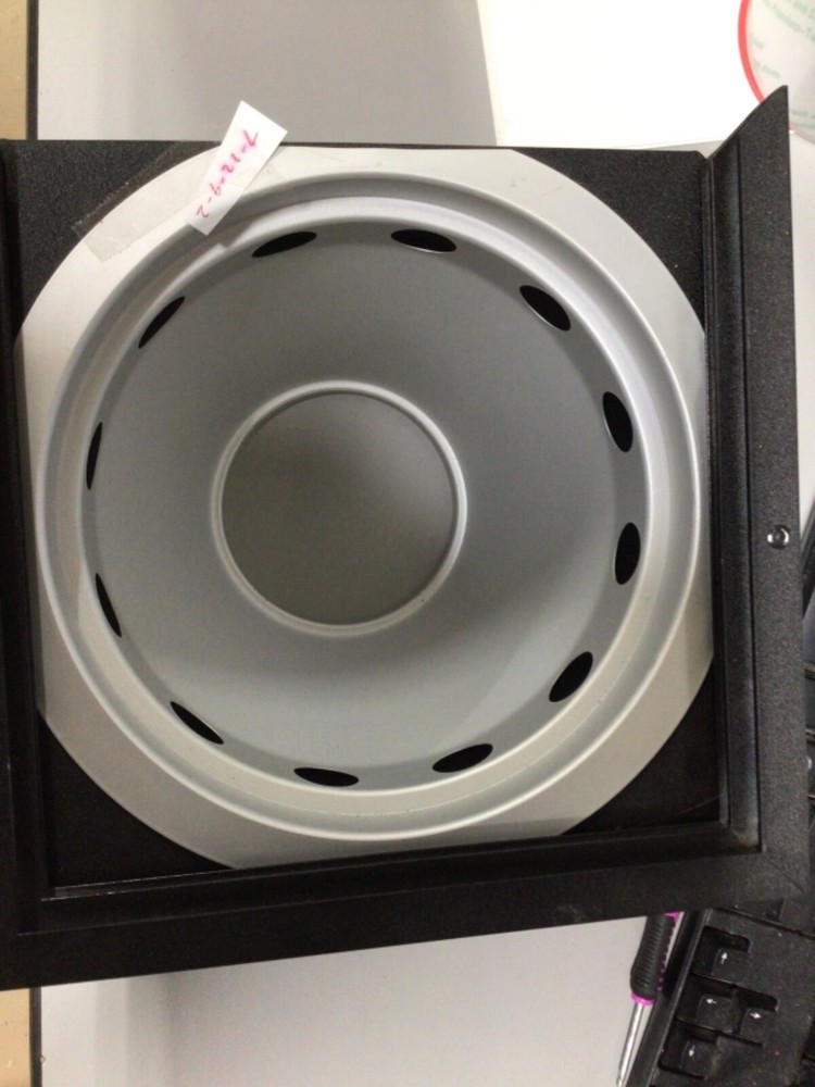 Converter Cone Adapter With 8”x8” slide in filter slots