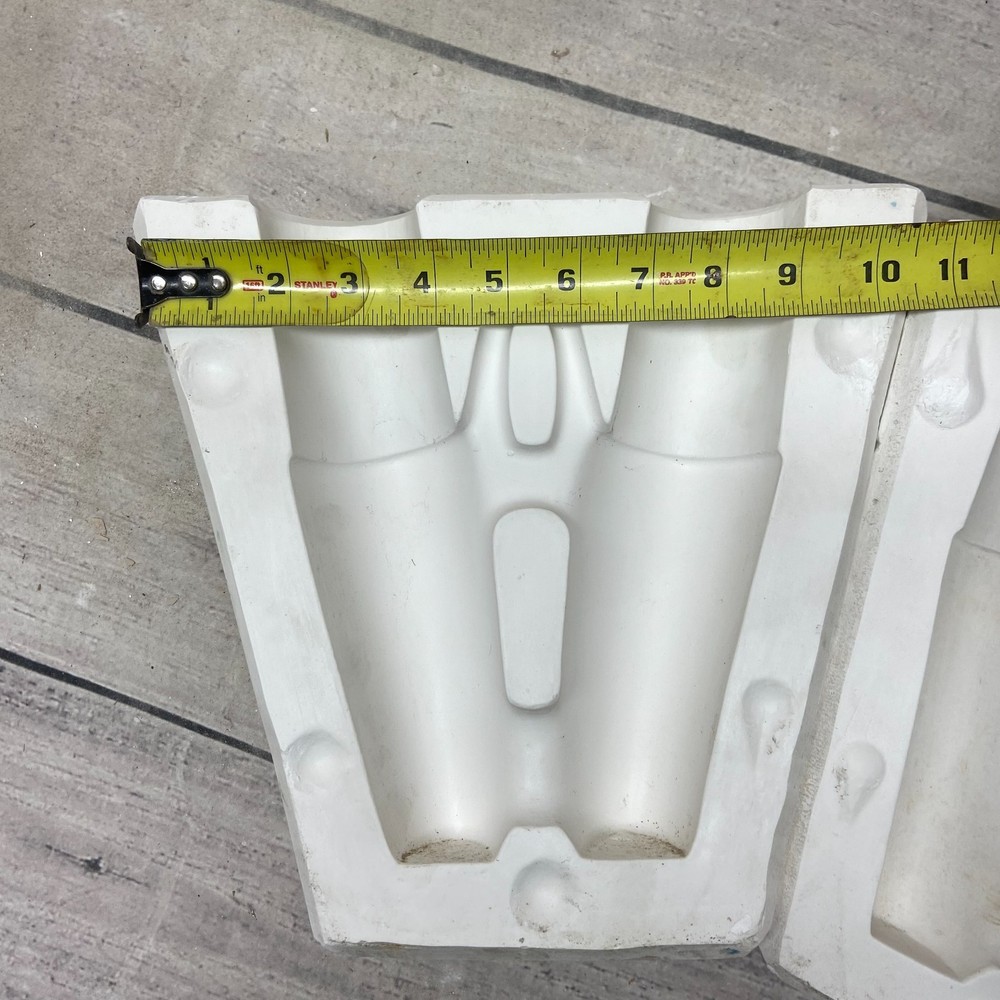 Unbranded Ceramic Casting Mold
