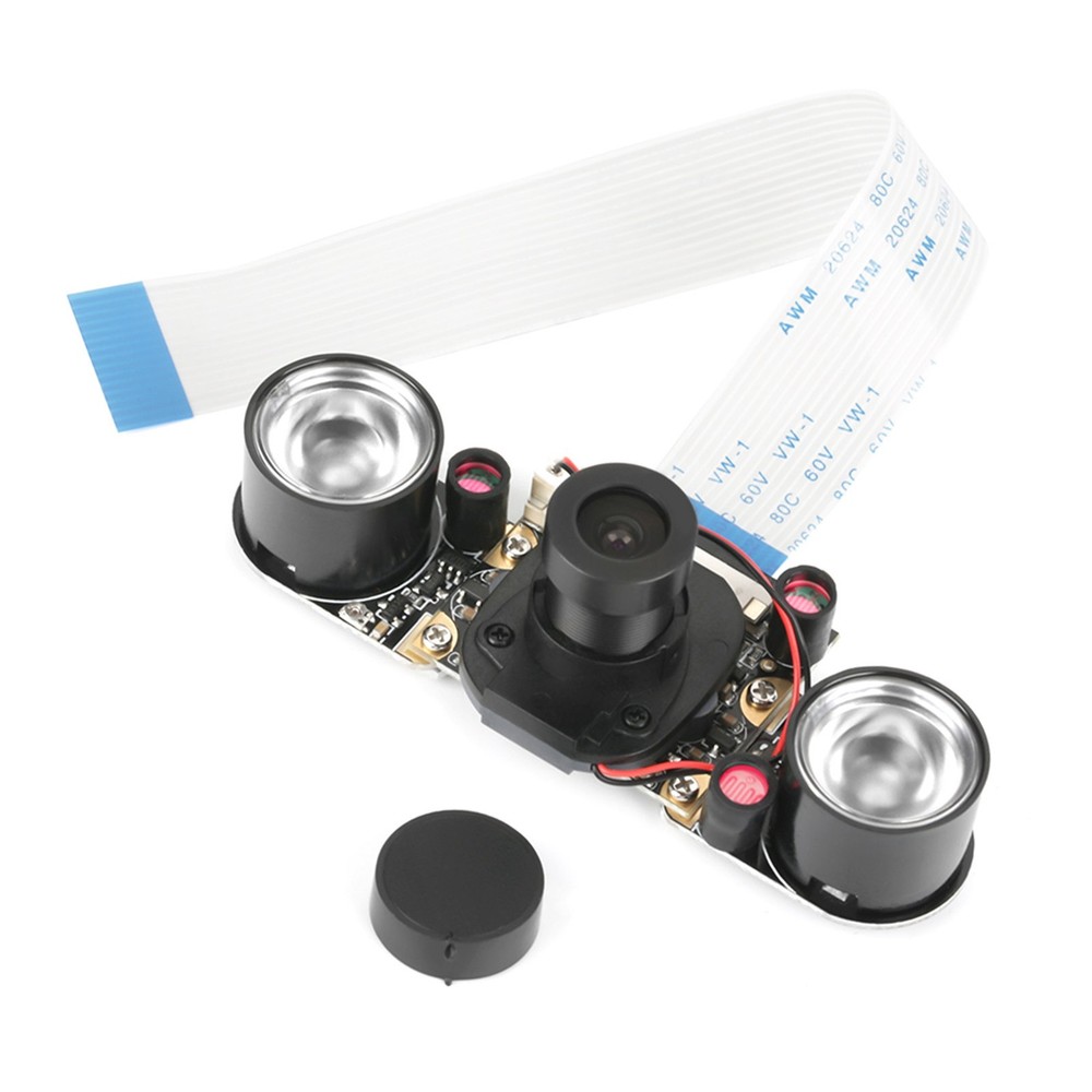 5 Million Pixels Night Camera Module Board For