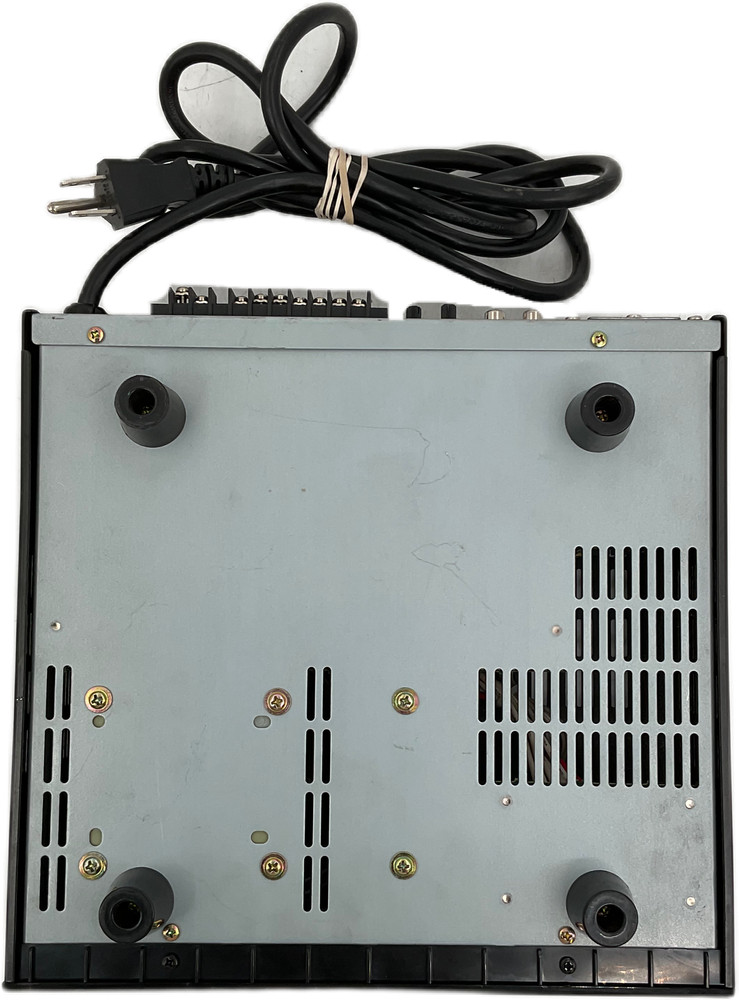 BG-1030 2-Channel Integrated Stereo Amplifier Class AB Solid State