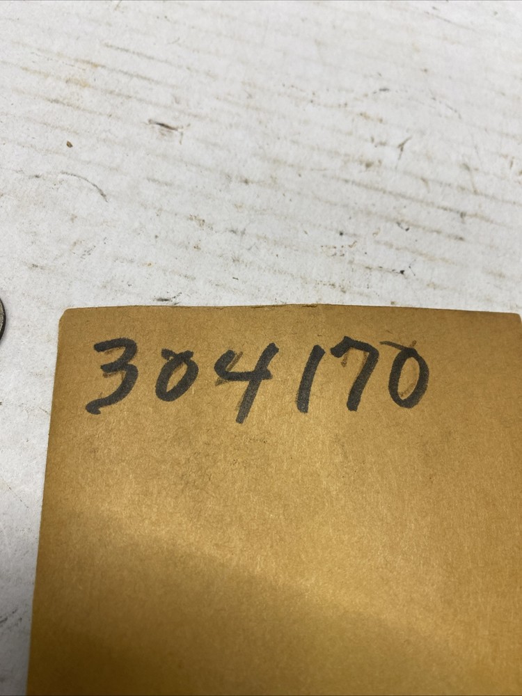 OMC Five Thrust Washers 304170 BB-535