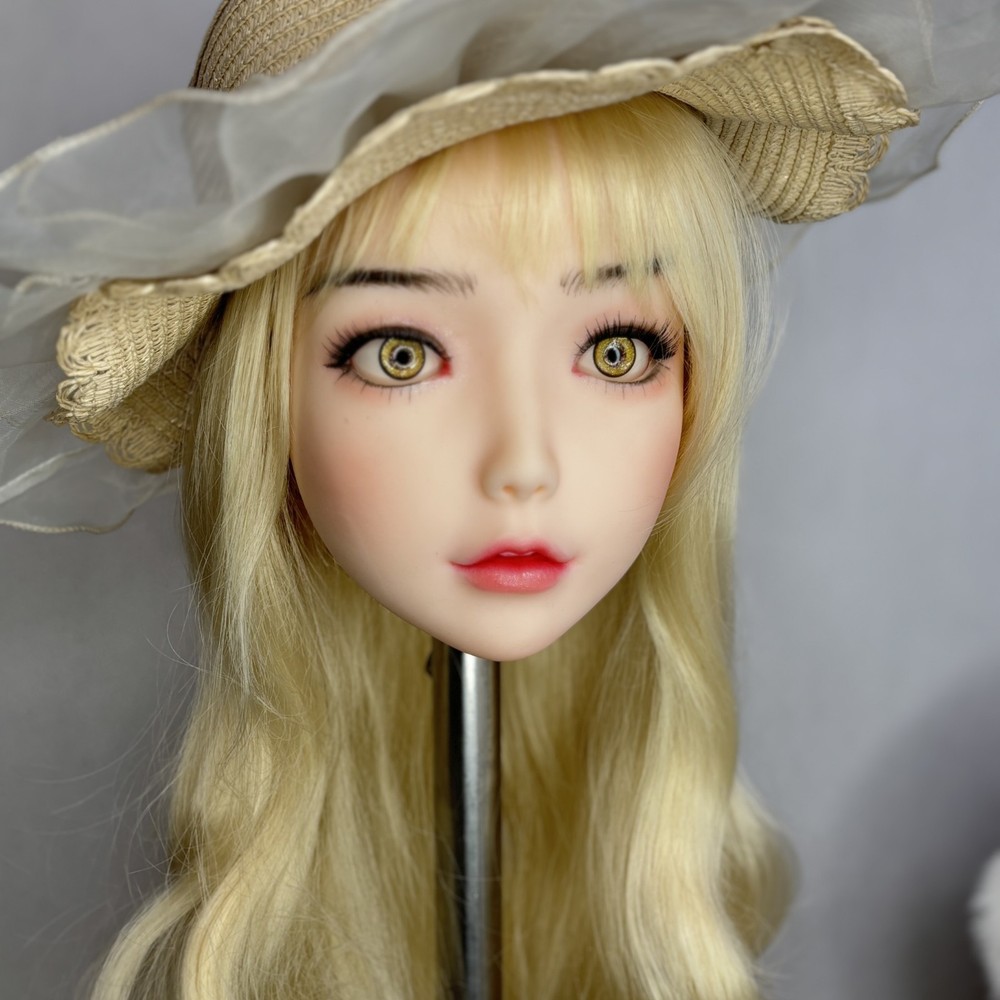 Professional Makeup Mannequin Head with M16 Stand