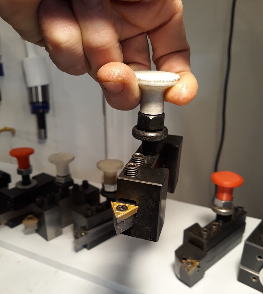 AXA 250-xxx Quick Change Tool Post Knobs