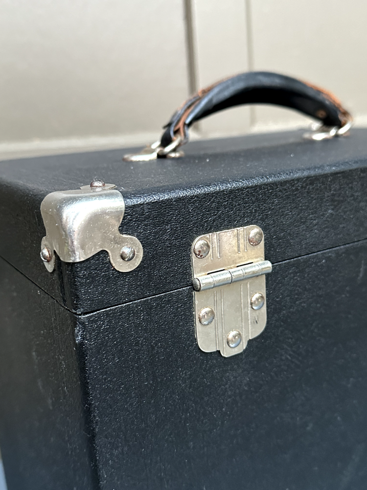 Vintage Gerstner & Sons Traveling Dental Case / Toolbox