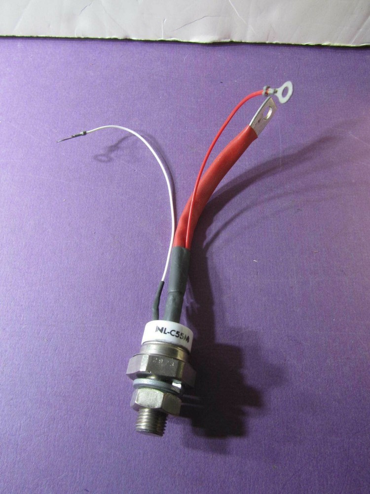 National Electronics NL-C55M International Rectifier Thyristor ** Unused !!! **