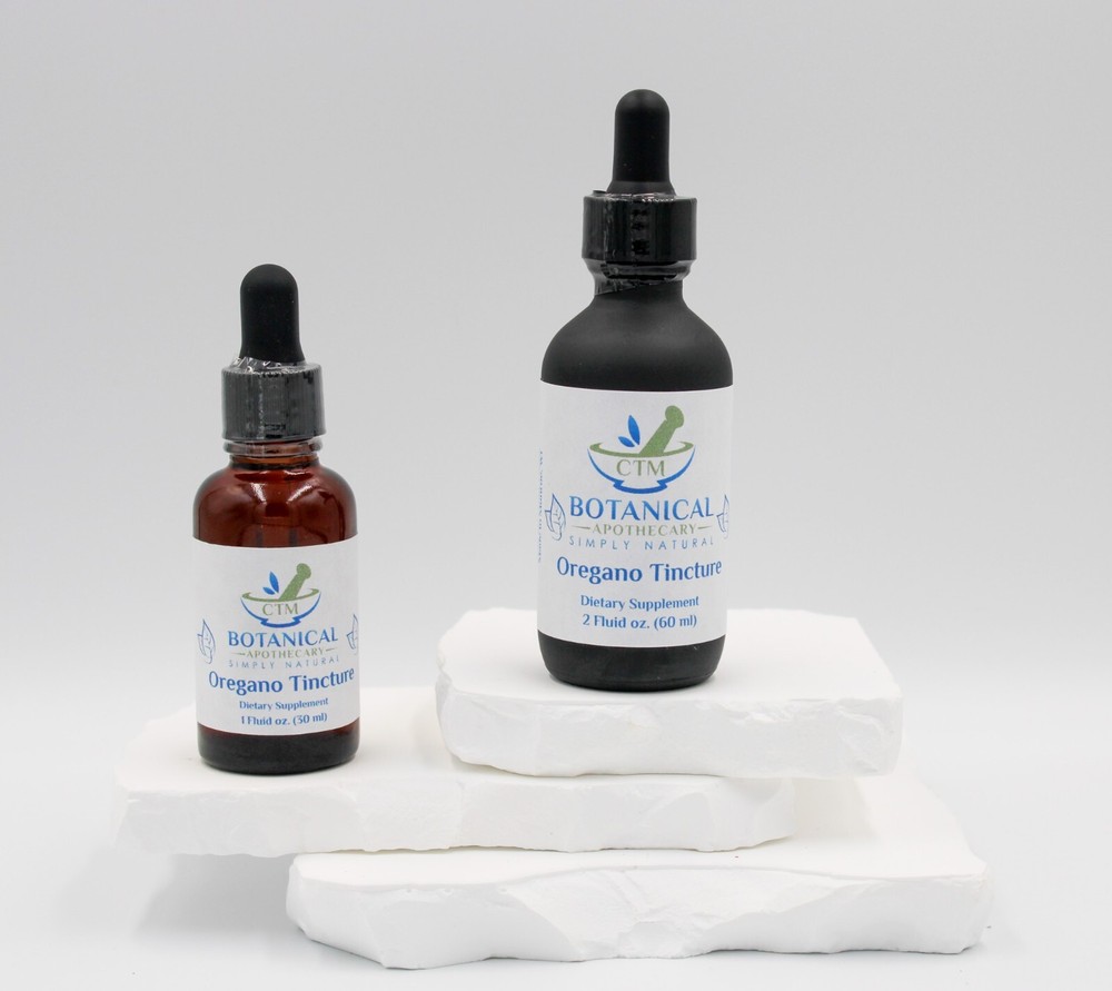 Oregano Tincture