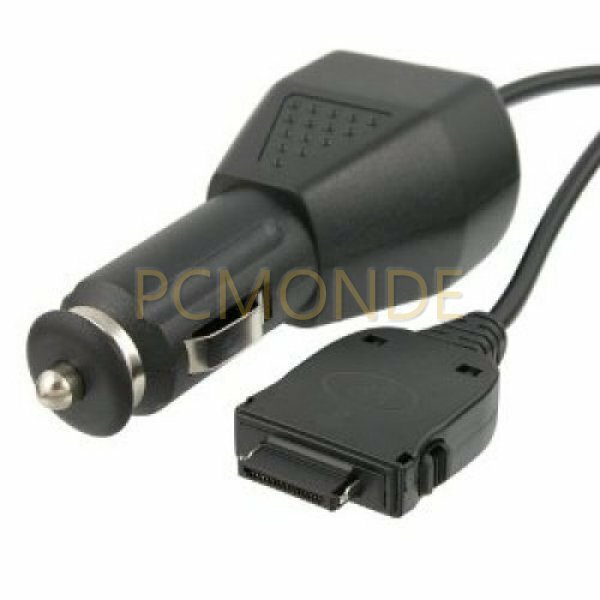 HP iPAQ Car Vehicle Charger/Adapter