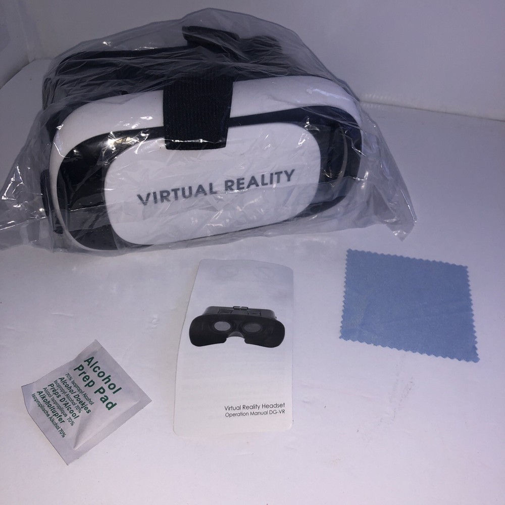 VIBE VIRTUAL REALITY HEADSET