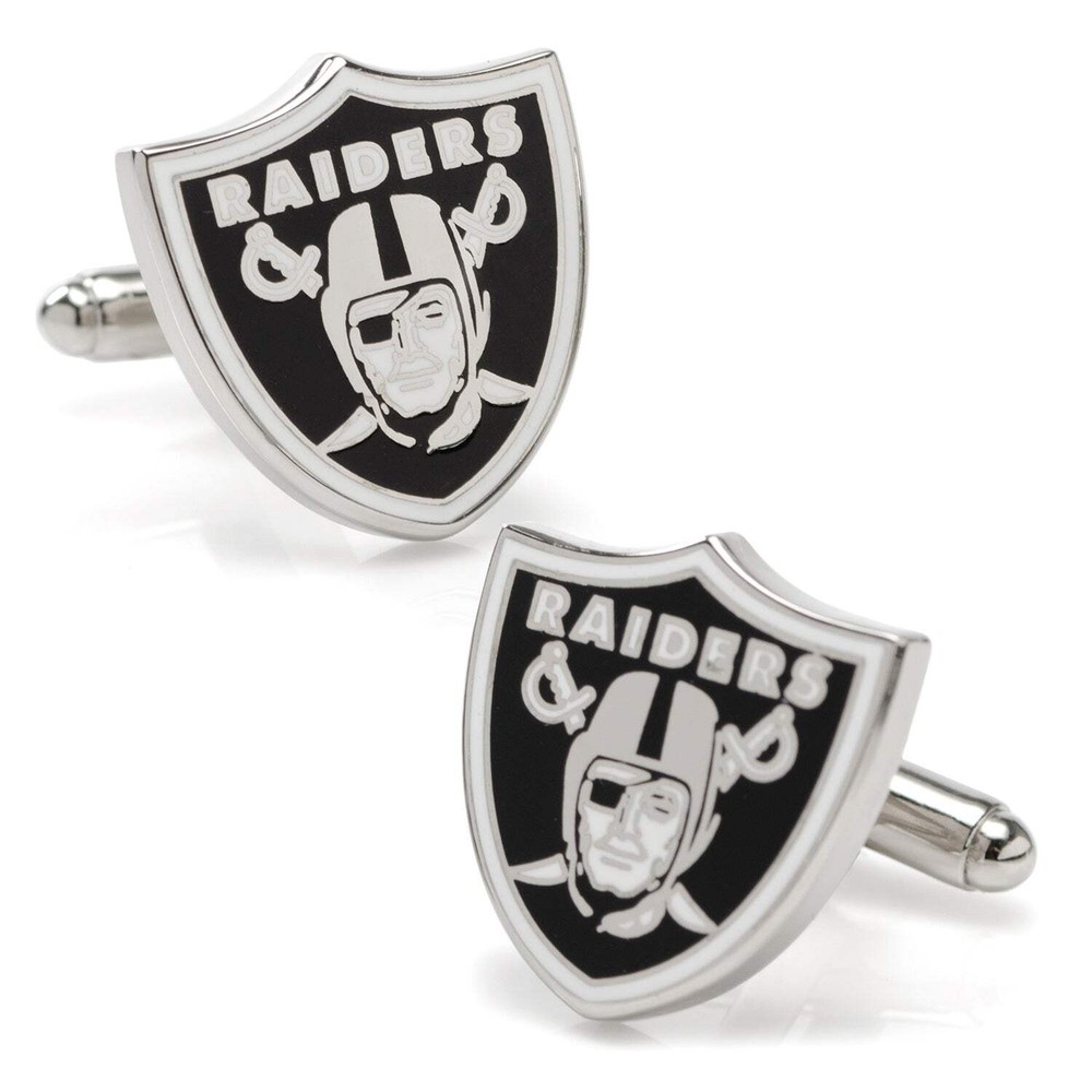 NFL Las Vegas Raiders Cufflinks