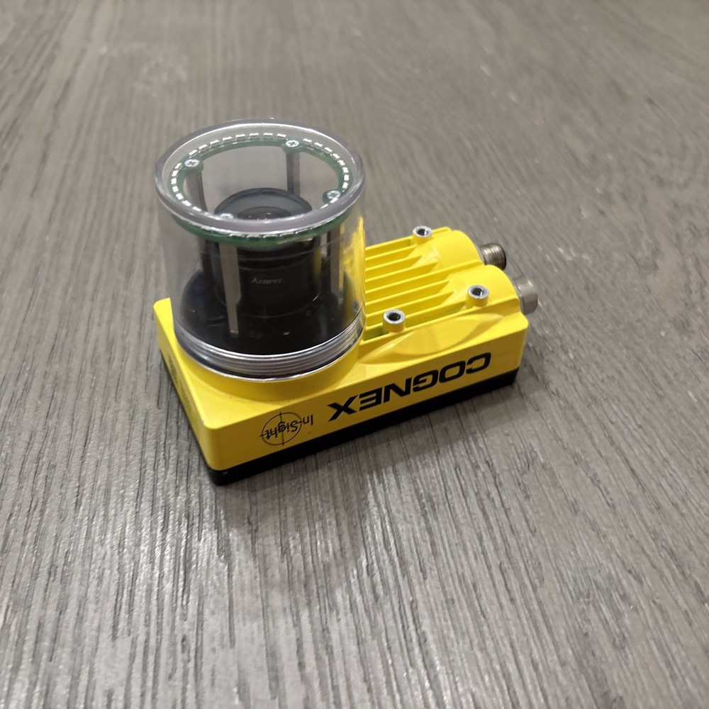 Cognex In-Sight 5110 ISS-5110-0000 Rev G Camera Vision Sensor System