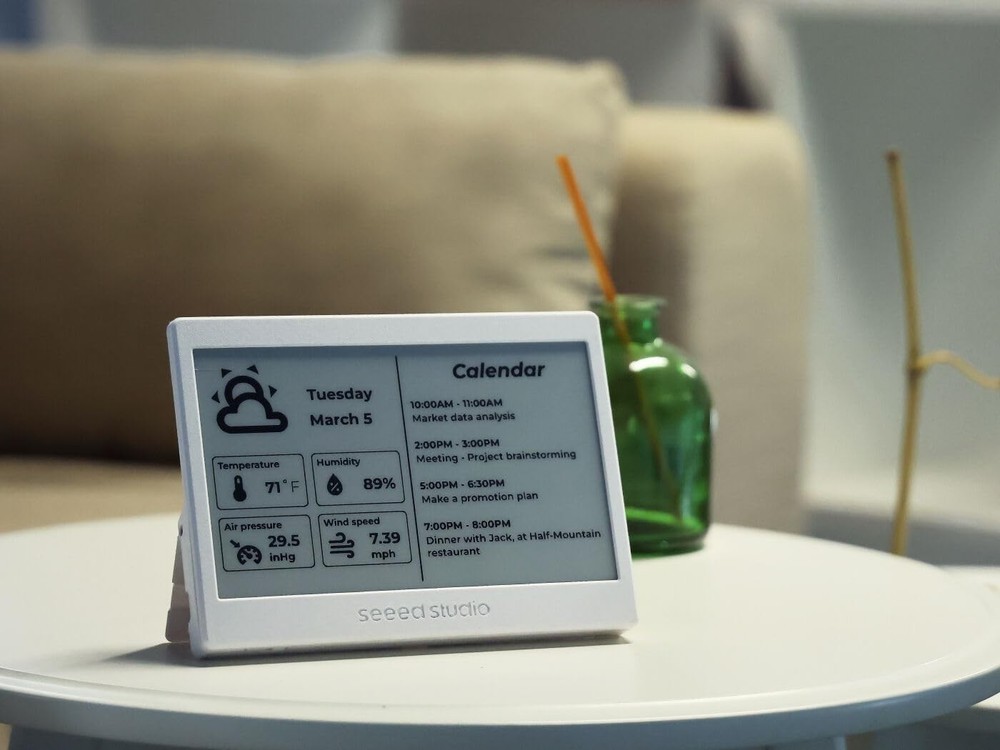 XIAO 7.5" ePaper Panel