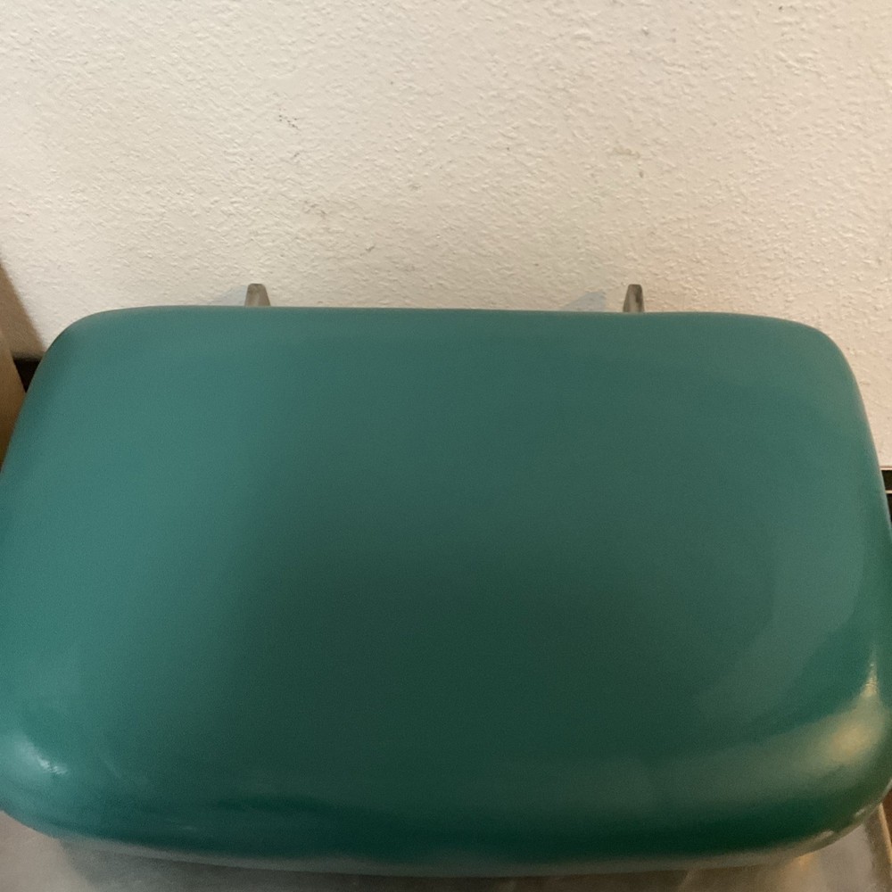 Foot Pillow With Mount For Midmark 75 Evolution Green