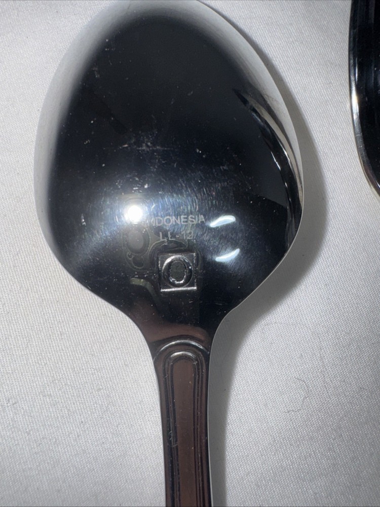 Media OMNIA Lot Of Soup Spoon Table Spoon Fork