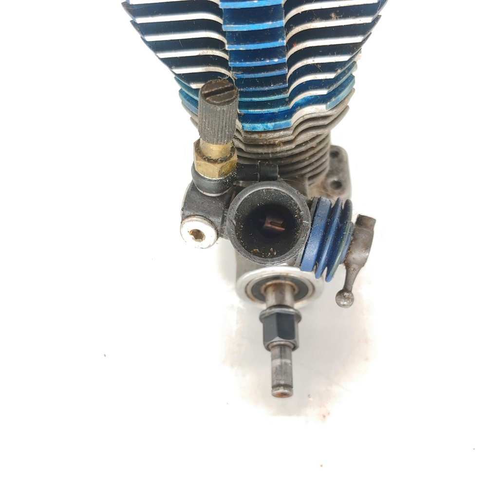 Traxxas TRX 3.3 Nitro Engine w/ Carb - Spins Freely!