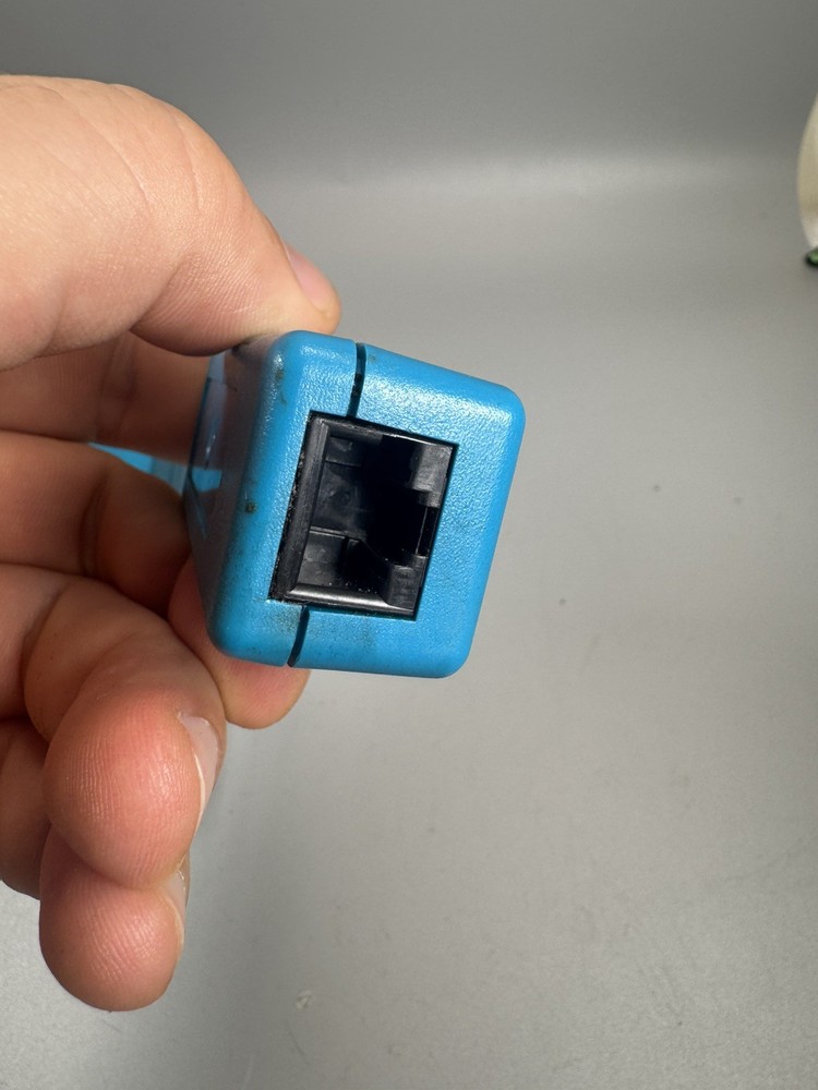 Ideal PathFinder 62-080 Cable Tester with Remote Unit B 62-082 Untested