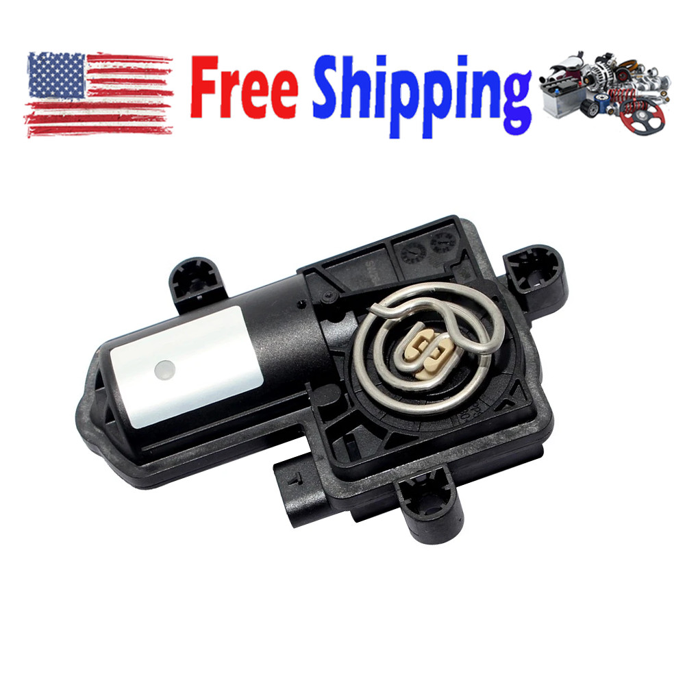Servomotor Electronic Exhaust Actuator Control Valve For 2014-24 Porsche Macan