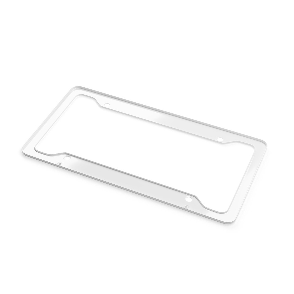 OVO License Plate Frame